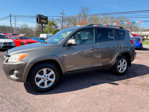 2011 Toyota RAV4 Limited