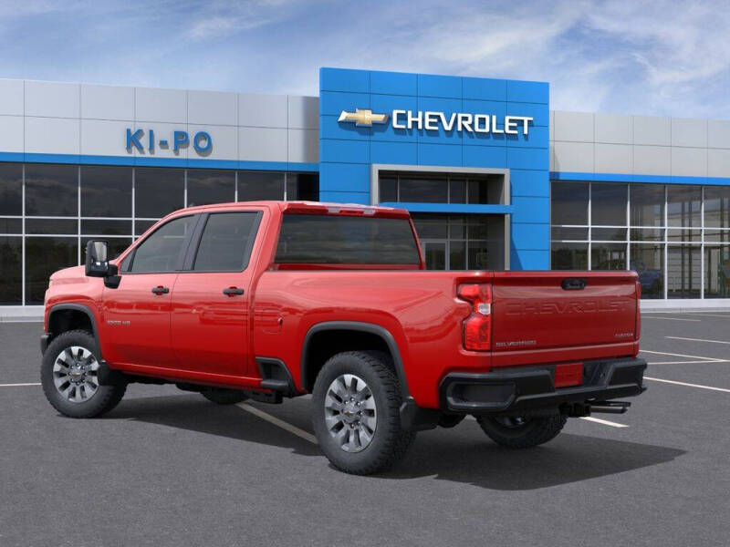 2026 Chevrolet Silverado 2500HD
