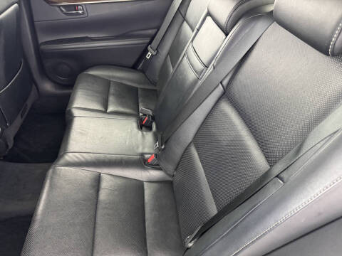 2013 Lexus ES 350