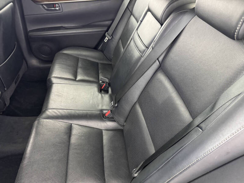 2013 Lexus ES 350
