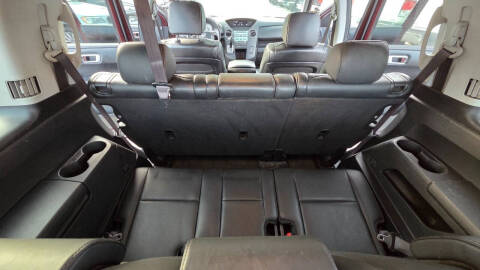 2011 Honda Pilot EX-L