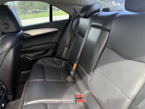 2016 Cadillac ATS 2.0T Luxury Collection