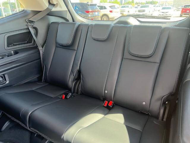 2024 Subaru Ascent Limited 8-Passenger