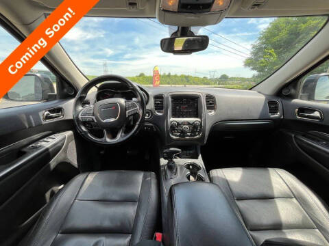 2019 Dodge Durango GT