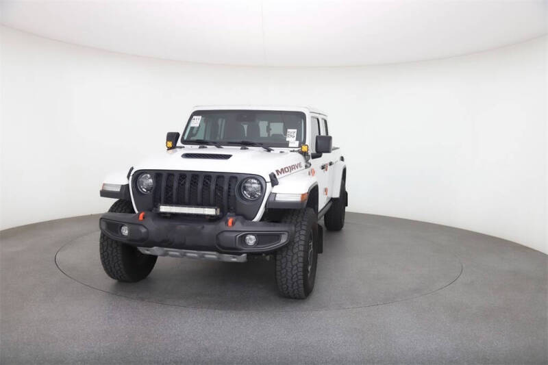 2021 Jeep Gladiator Mojave