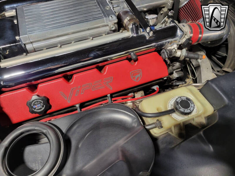 2000 Dodge Viper RT/10