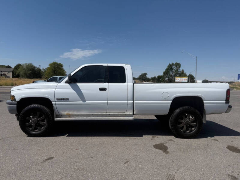 2001 Dodge Ram 2500 SLT
