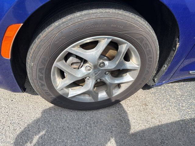 2019 Chrysler Pacifica Limited