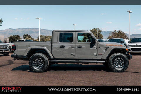 2020 Jeep Gladiator Mojave