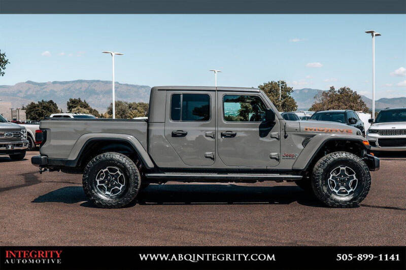 2020 Jeep Gladiator Mojave