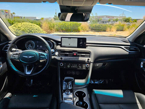 2025 Genesis G70