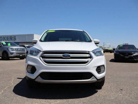 2019 Ford Escape SE