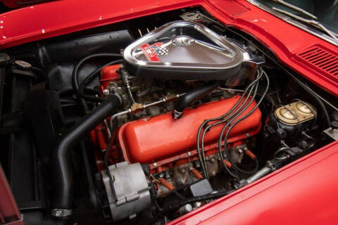 1967 Chevrolet Corvette