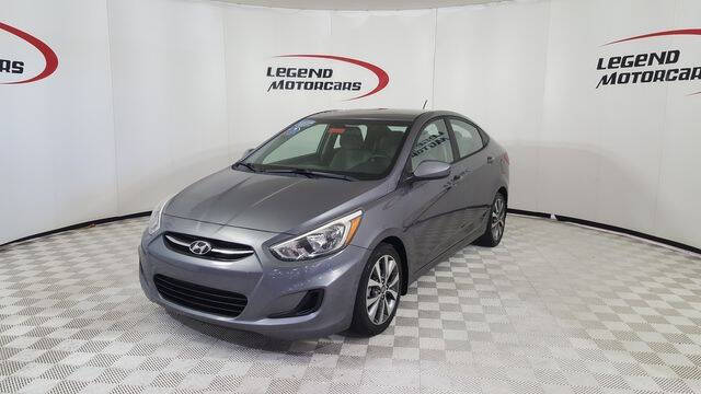 2017 Hyundai Accent Value Edition