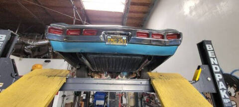 1969 Chevrolet Caprice