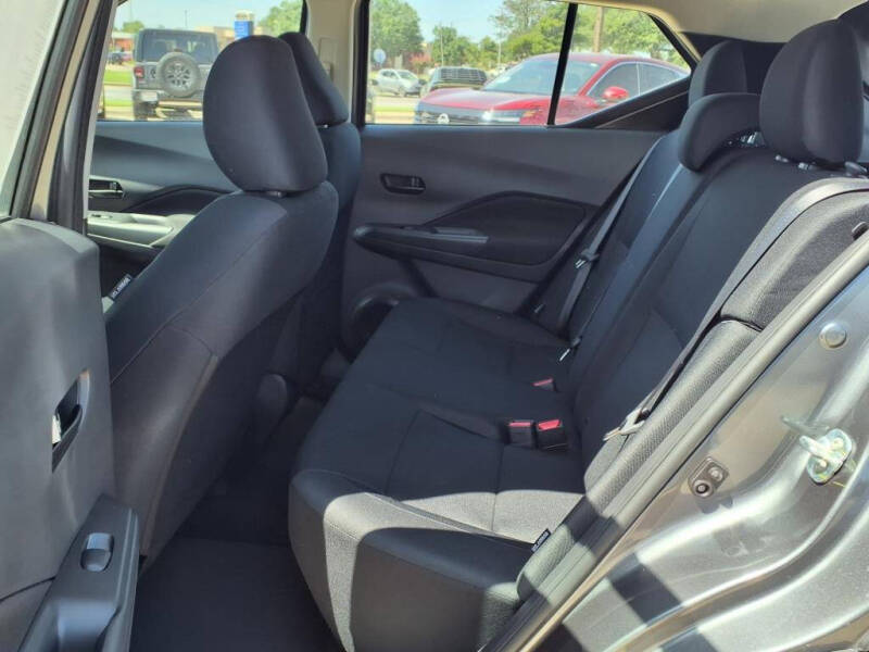 2025 Nissan Kicks Play S