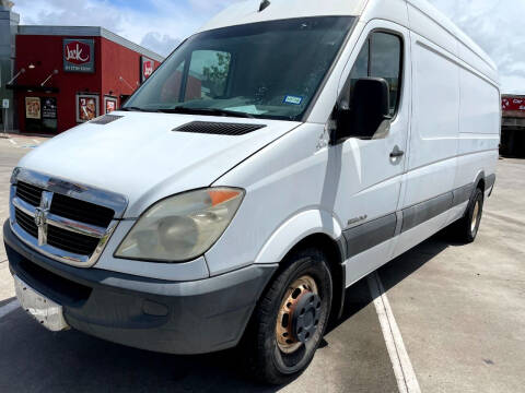 2008 Dodge Sprinter Cargo