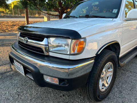 2002 Toyota 4Runner SR5