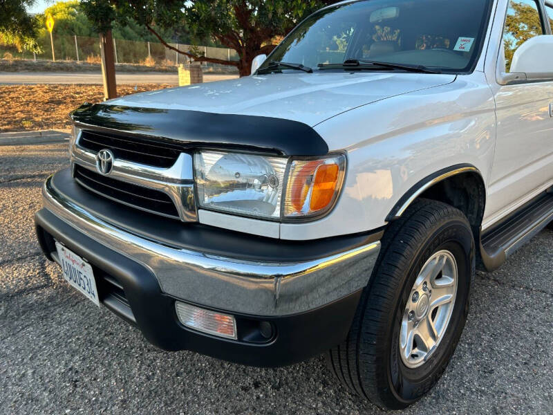 2002 Toyota 4Runner SR5