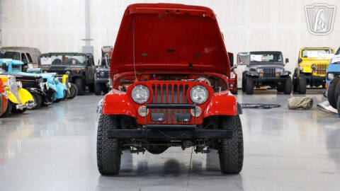 1983 Jeep CJ-7