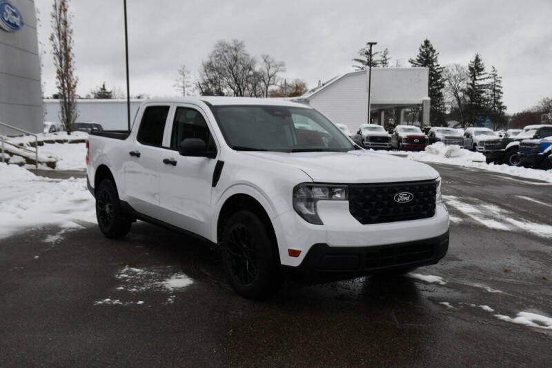 2025 Ford Maverick XL