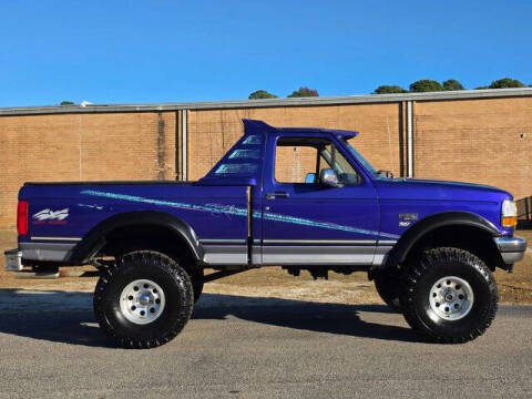 1995 Ford F-150