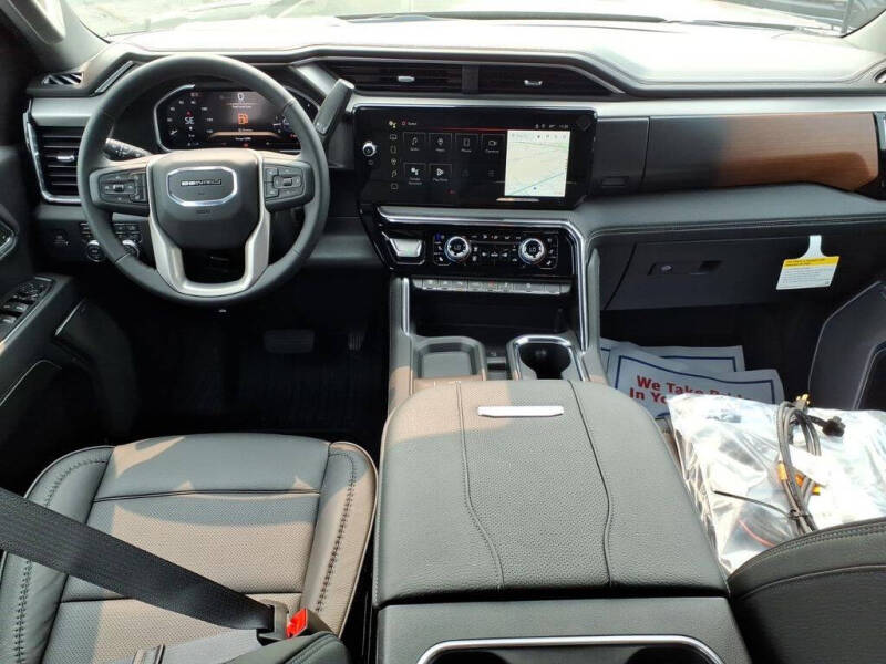 2026 GMC Sierra 3500HD
