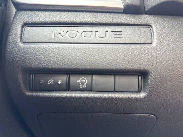 2023 Nissan Rogue S