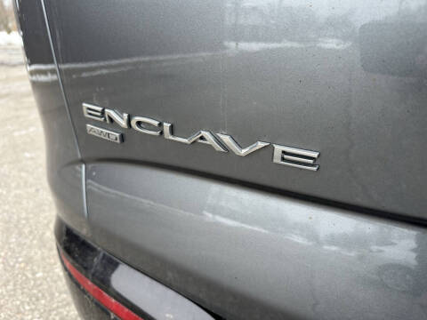 2021 Buick Enclave Premium