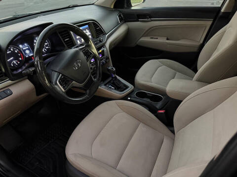 2017 Hyundai Elantra Value Edition