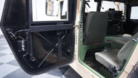 2007 AM General M1165A1