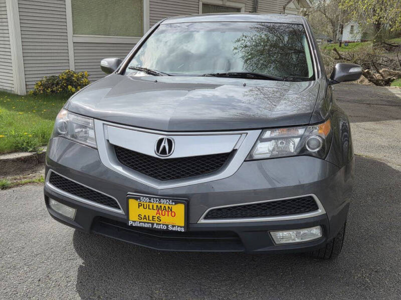 2010 Acura MDX SH-AWD