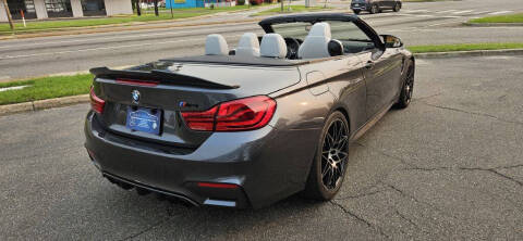 2018 BMW M4