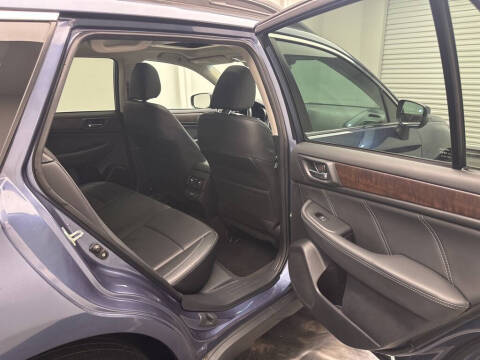 2018 Subaru Outback 3.6R Limited