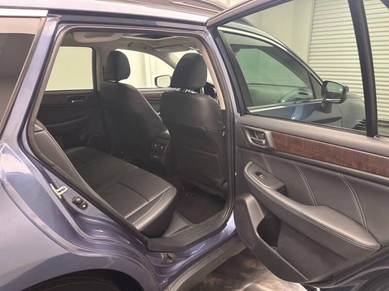 2018 Subaru Outback 3.6R Limited