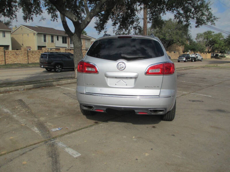 2015 Buick Enclave Leather