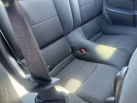 2010 Ford Mustang V6