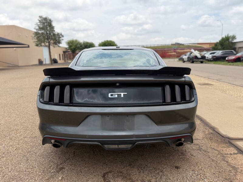 2015 Ford Mustang GT