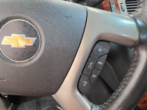 2012 Chevrolet Avalanche LT