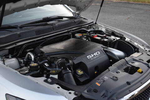 2013 Ford Taurus SHO