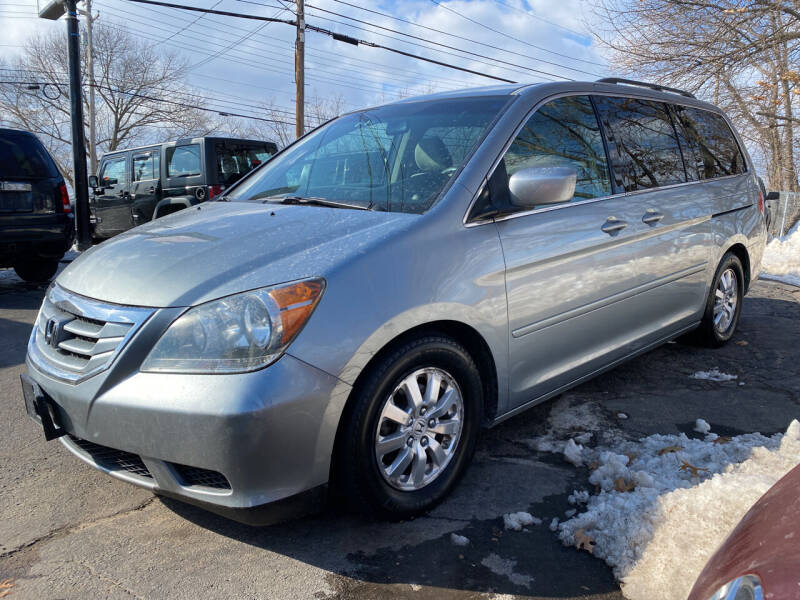 2008 Honda Odyssey for sale at Real Deal Auto Sales in Manchester NH