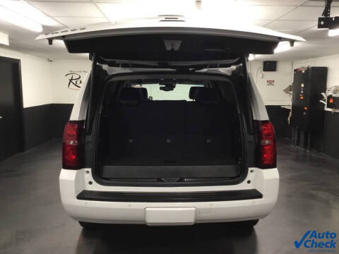 2018 Chevrolet Tahoe LT