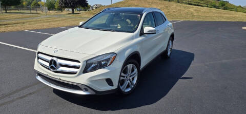 2016 Mercedes-Benz GLA GLA 250 4MATIC