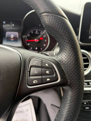 2018 Mercedes-Benz GLC GLC 300