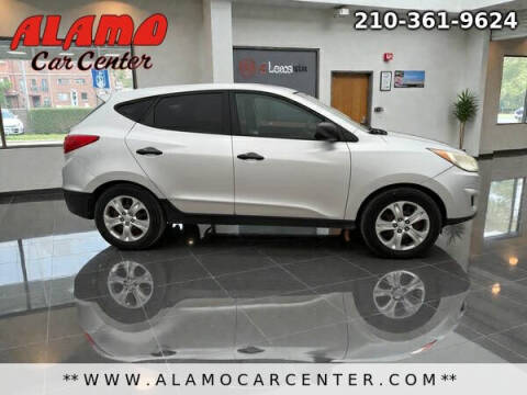 2012 Hyundai Tucson GL