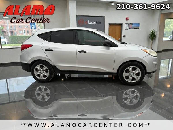 2012 Hyundai Tucson GL