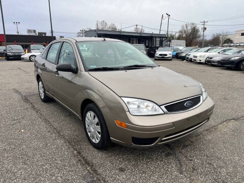 2005 Ford Focus
