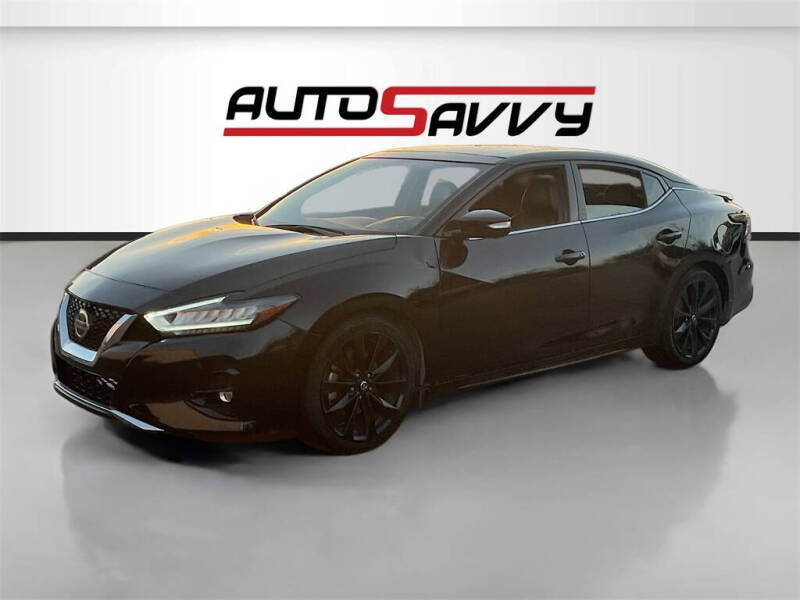 2020 Nissan Maxima 3.5 SR