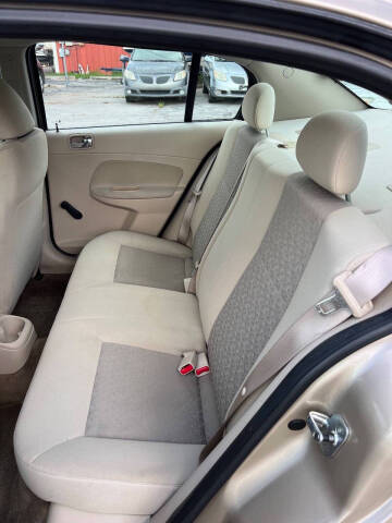 2007 Chevrolet Cobalt LS