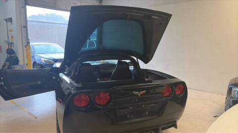 2008 Chevrolet Corvette